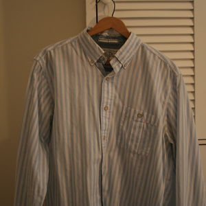 Nautica button down shirt
